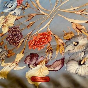 Salvatore Ferragamo Silk scarf